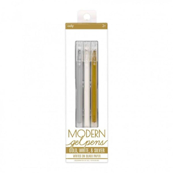 Ooly Modern Gel Pens 3pcs 132-132