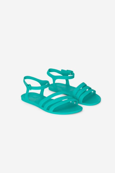 Jelly Sandals Peppermint Green