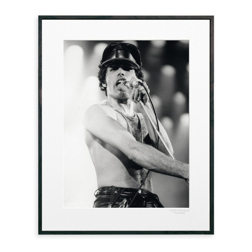Image Republic Framed Freddie Queen Photographic Print