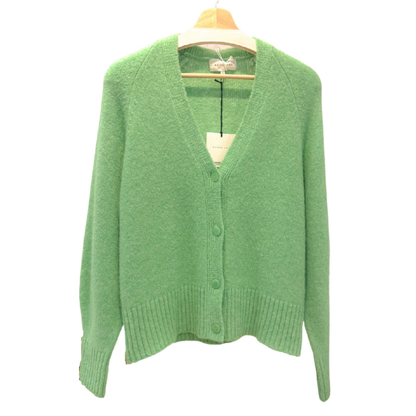 Bokyo Green Cardigan