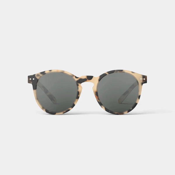 Light Tortoise Sunglasses #M