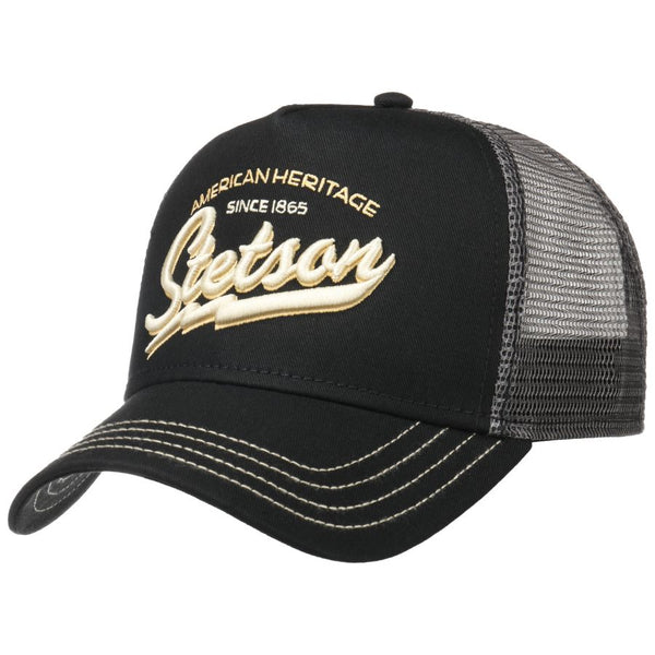 Since 1865 Trucker Cap - Black