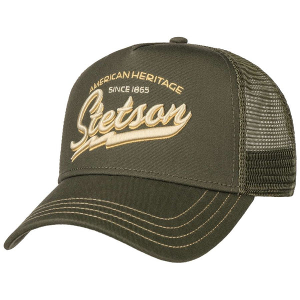 Since 1865 Trucker Cap - Olive