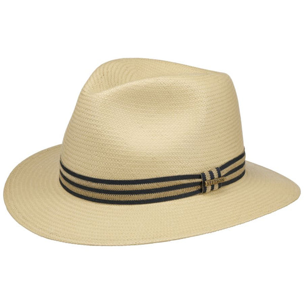 Traveller Toyo Hat - Beige