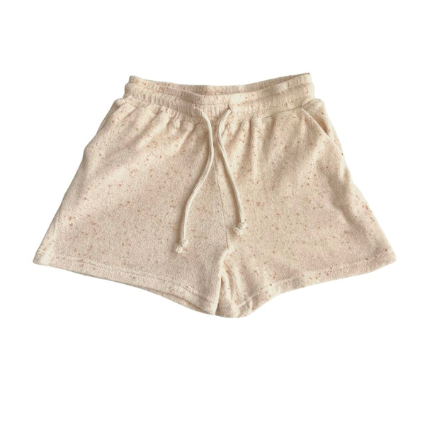 Adult Golden Flecked Birch Shorts