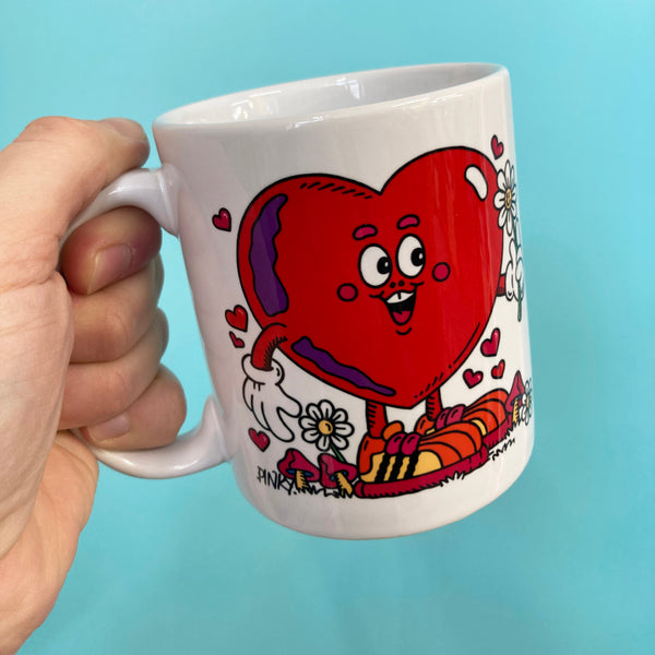 Pinky Love Mug