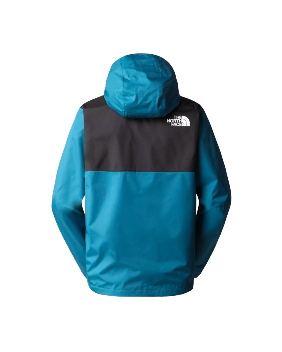 The North Face  Giacca New Mountain Q Uomo Blue Coral