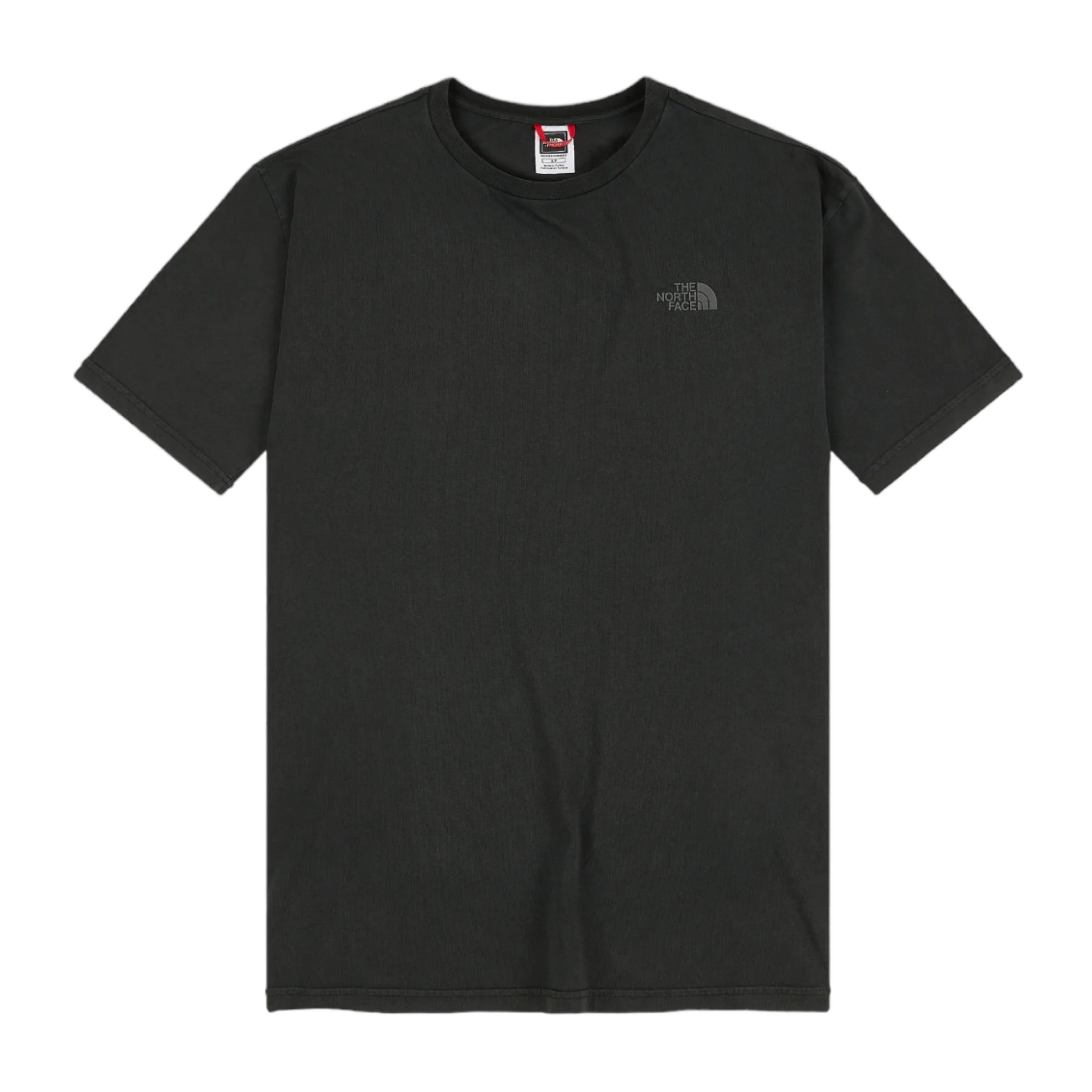 T-shirt Heritage Dye Uomo Black