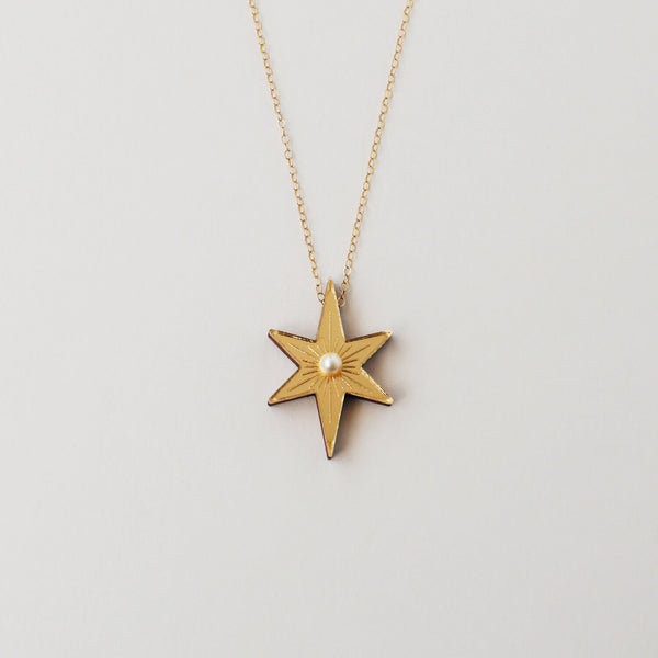 Star Ii Necklace