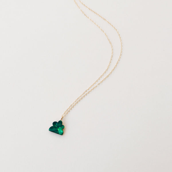 Emerald Lena Necklace IV5602