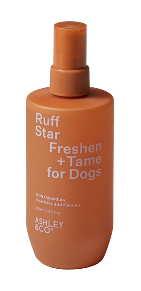 Ashley & Co Ruff Star Freshening Dog Spray
