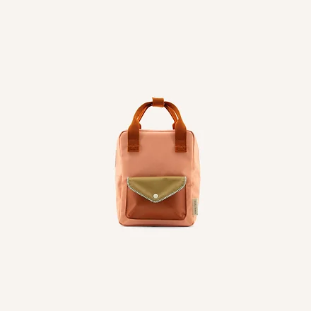 Backpack Small Meet Me In The Meadows Suzy Blush