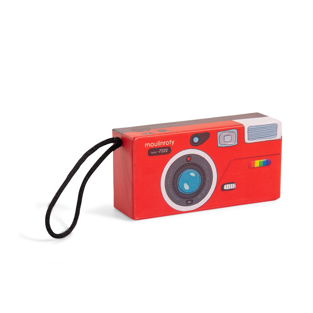 Red Spy Camera