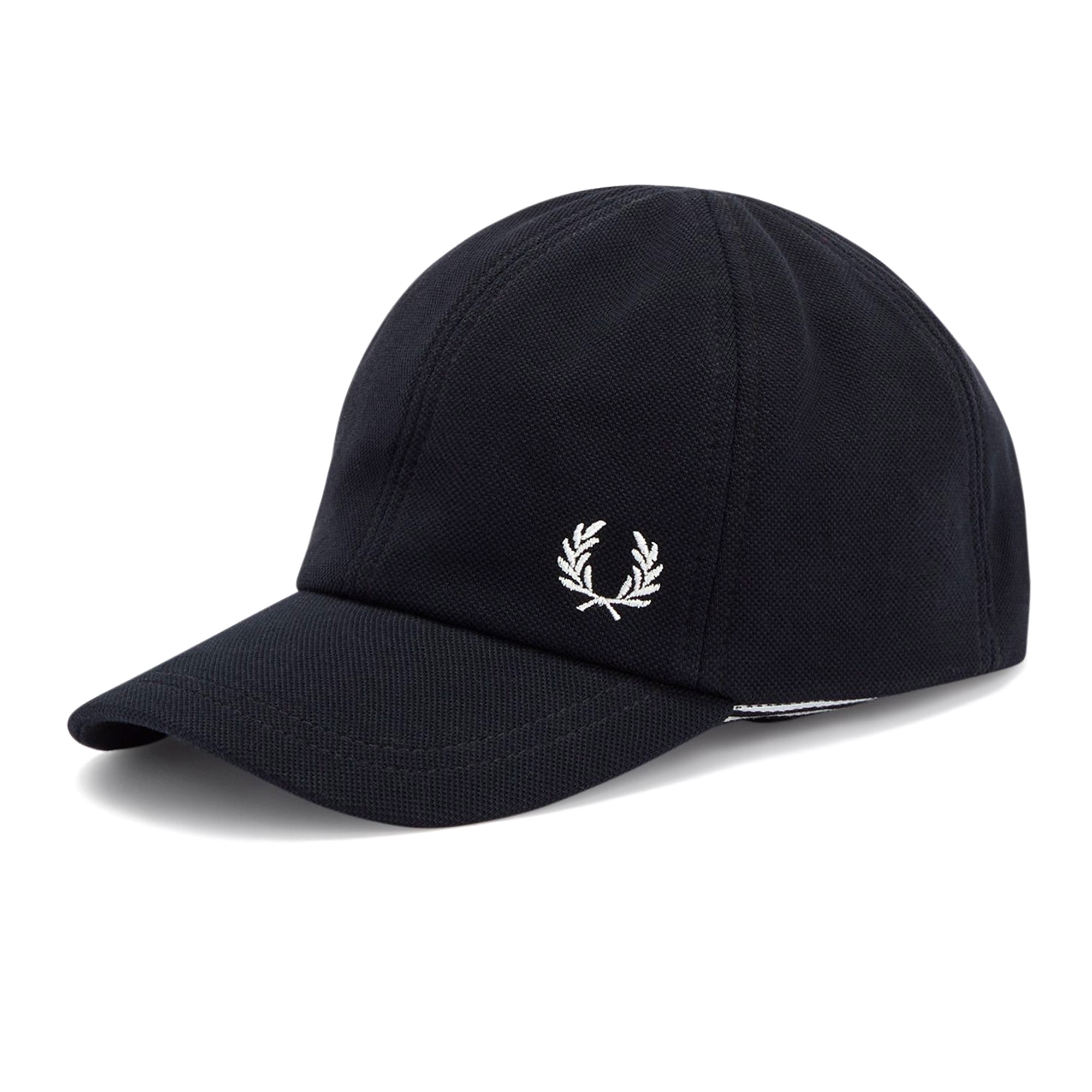 Pique Classic Cap (Black)