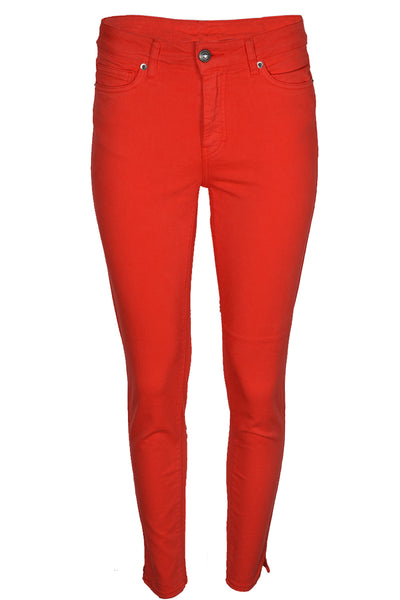 Red Colettes Star Jeans