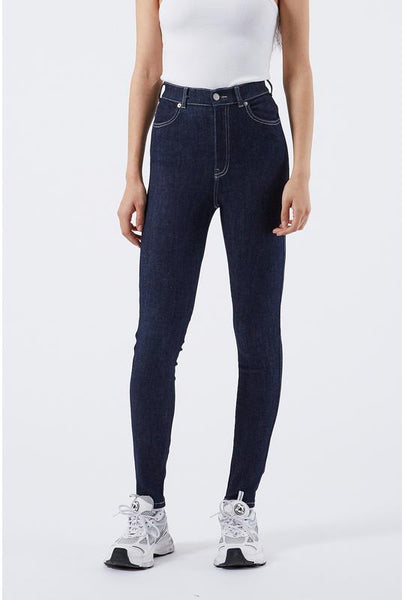 Blue Pyke Moxy Skinny High Rise Jeans