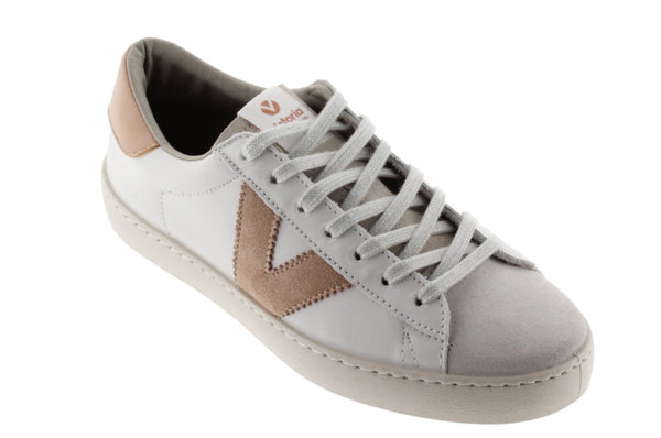 Cuarzo Berlin Leather Trainer 1126142 S22 Sneaker