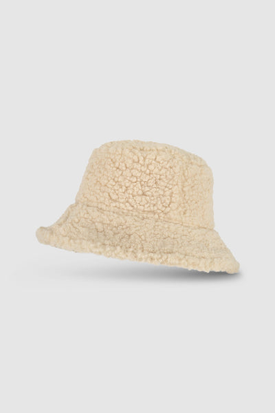 Angora Creem Selin Reversible Bucket Hat