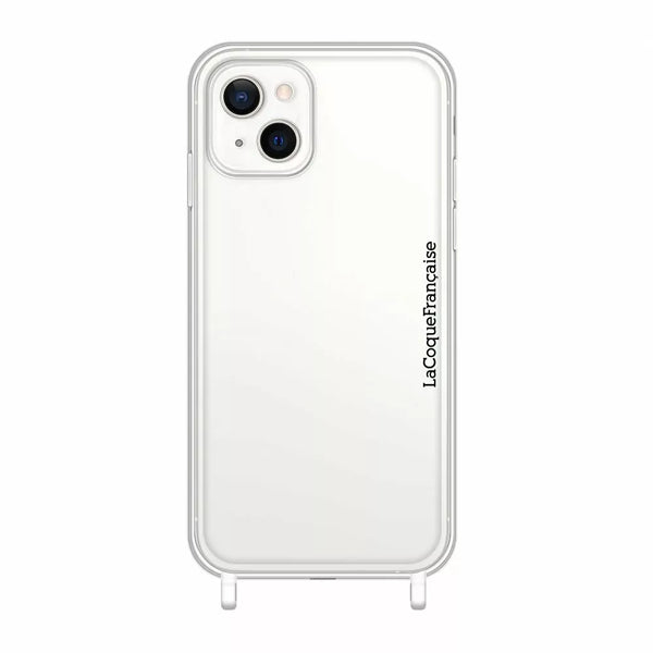 La coque française Clear Iphone 14 Plus Phone Case