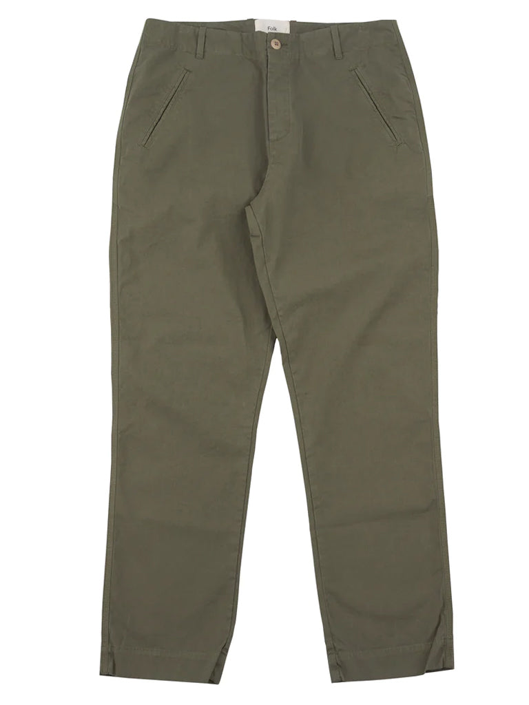 Lean Assembly Pant In Olive