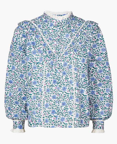 Florence Sky Florentine Blouse