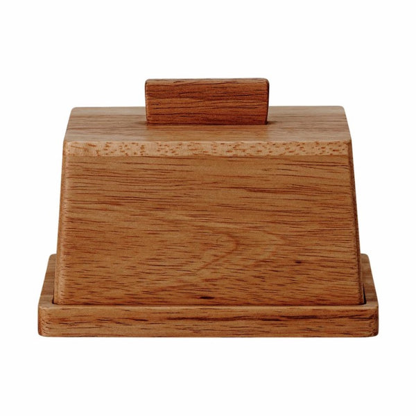 Basil Wooden Butter Box