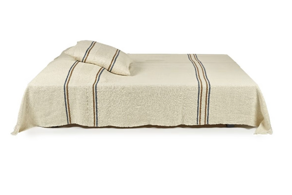 Auburn Bed Cover - Stripe