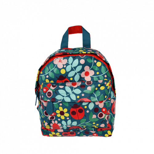 Ladybird Mini Backpack Bag ZR5625