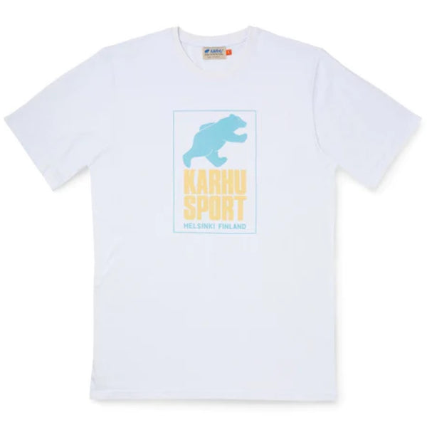 Helsinki Sport T-shirt White Impala