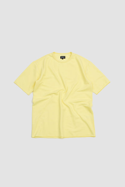 Pontus T-shirt Rachel Mesh Lemon