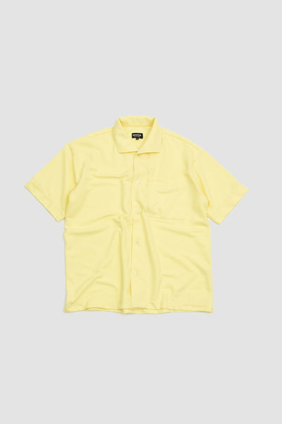 Coral Shirt Rachel Mesh Lemon