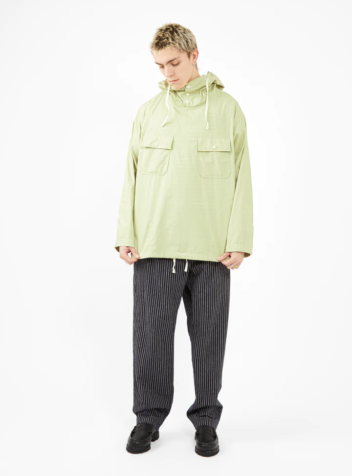 Engineered garments shop cagoule shirt jacket