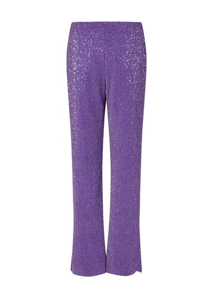 Purple 2024 sparkle pants