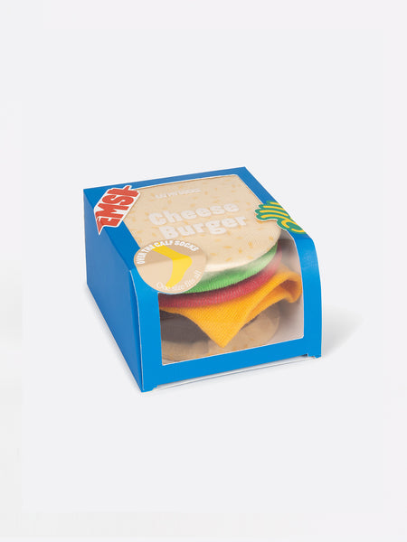 : Cheeseburger - Adult