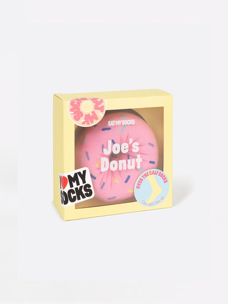Eat my socks : Joe’s Donuts Strawberry - Adult