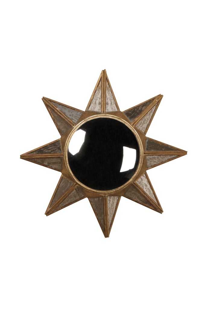 Convex Star Mirror