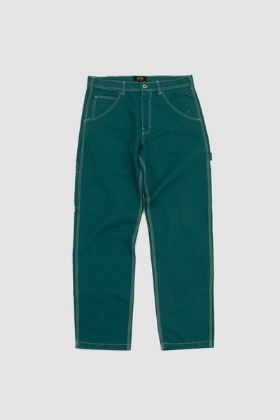 80's Painter Pants Agave Twill