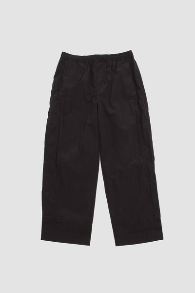 Track Pants Ripstop Black