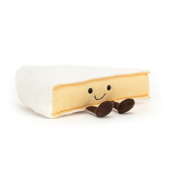 Jellycat Amuseable Brie Soft Toy