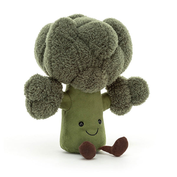 Jellycat Amuseable Broccoli Soft Toy