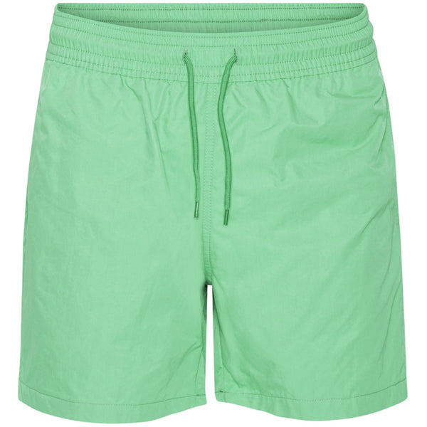 Colorful Standard Spring Green Classic Swim Shorts