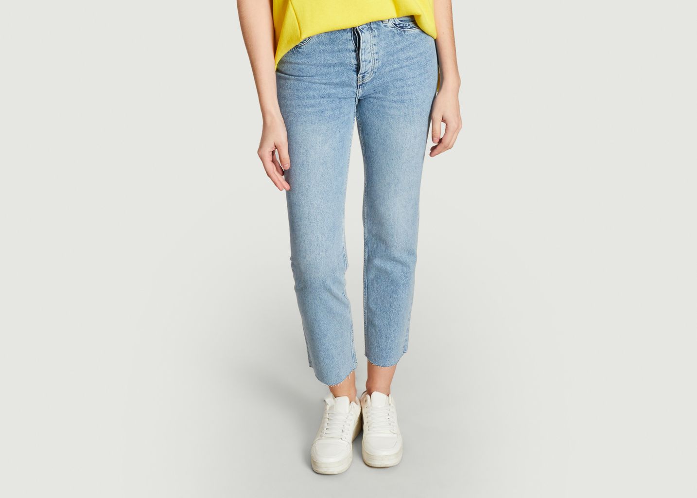 Reiko Milo Evo Straight Jeans