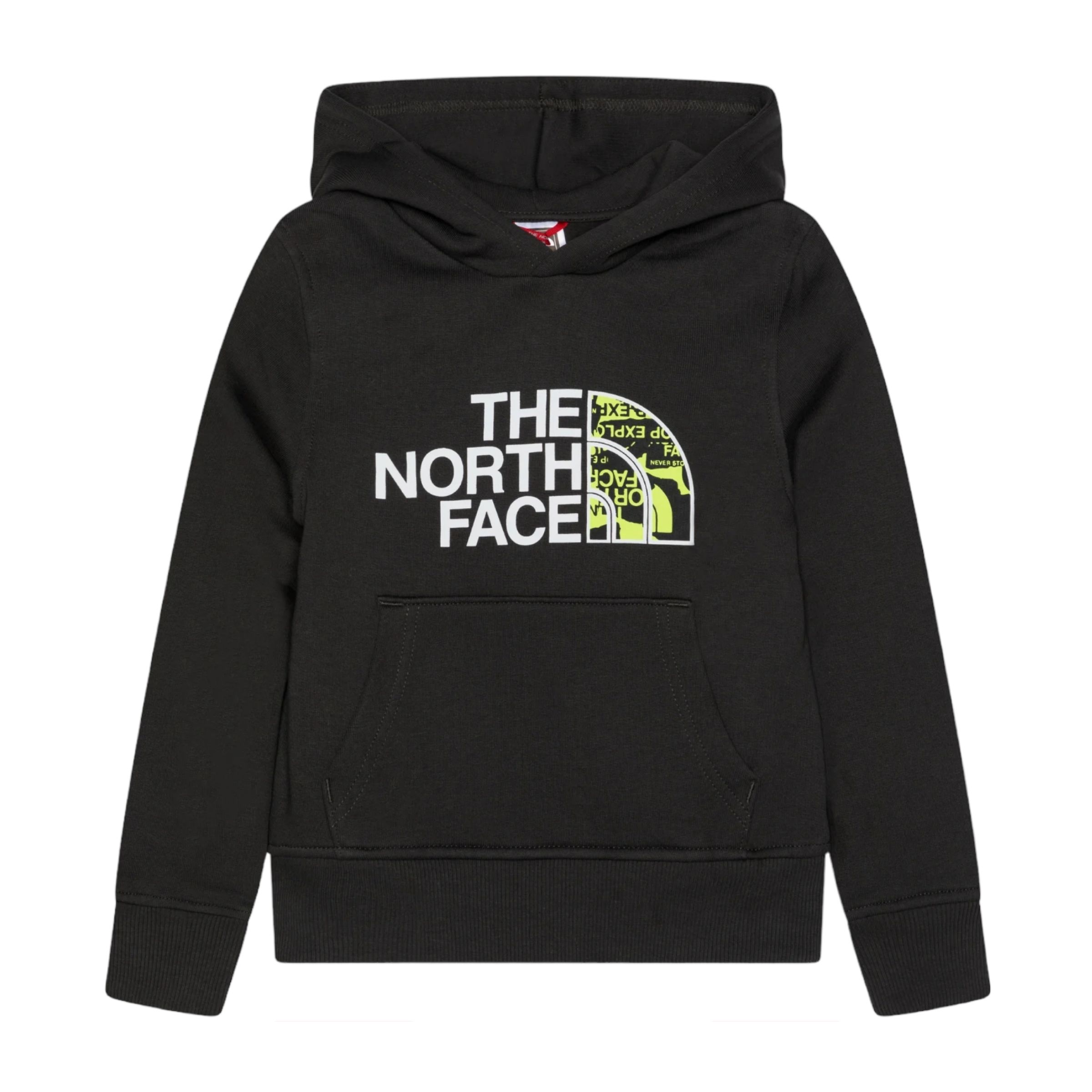 North hot sale face maglia