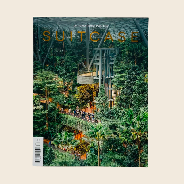 Suitcase Magazine | Issue 40 | Visionary