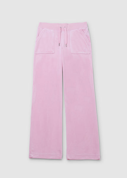 Womens Del Ray Classic Pocket Lounge Pants In Almond Blossom