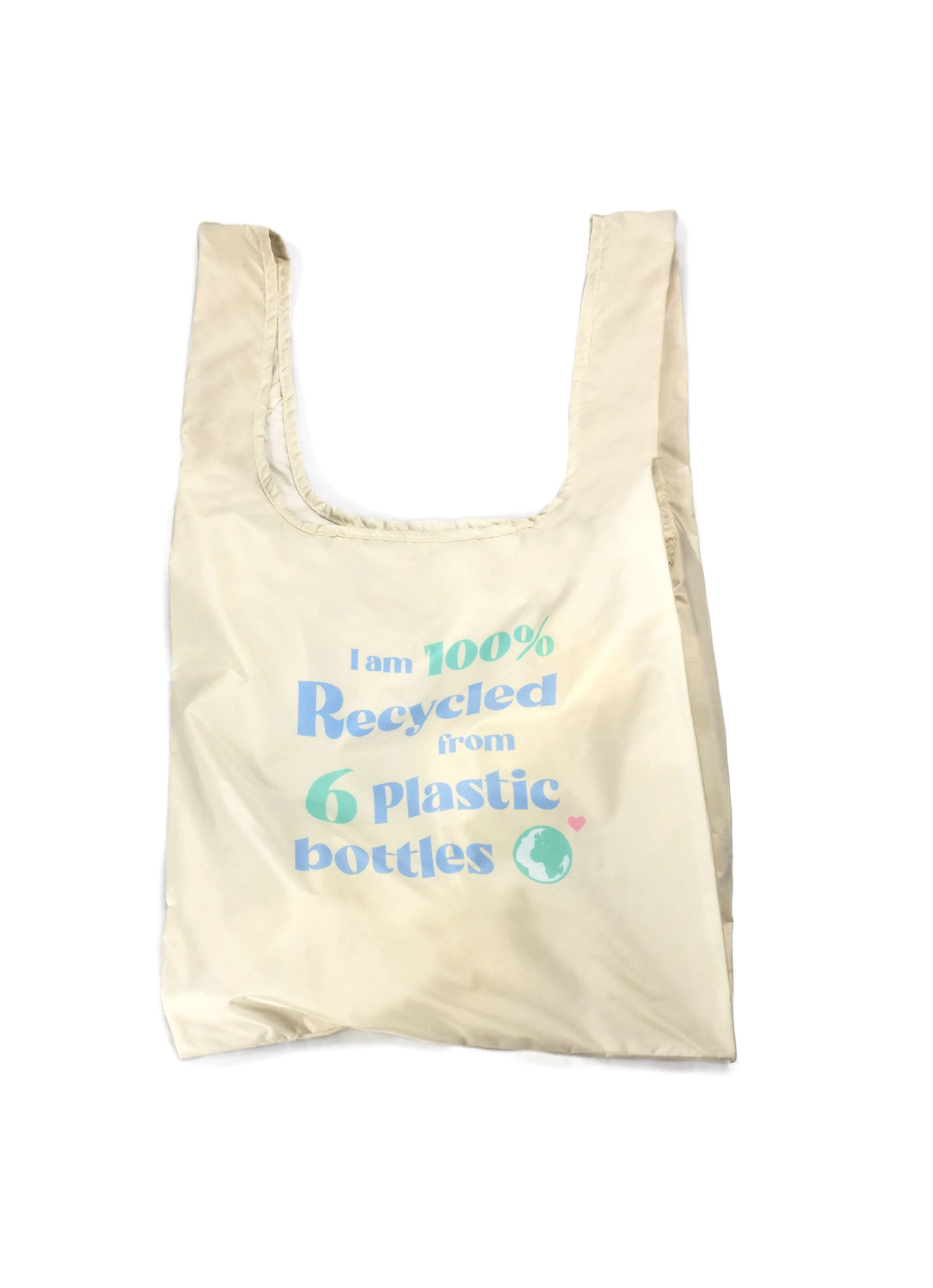 Kind Bag I Am Recycled Reusable Shopping Bag