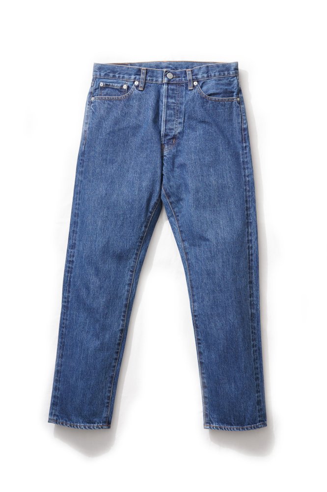 5 Pocket Ankle Denim Jean - Kodama