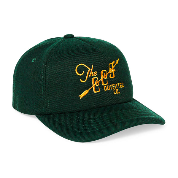 Harvester Cap - Spruce Green / Ccf Arrow