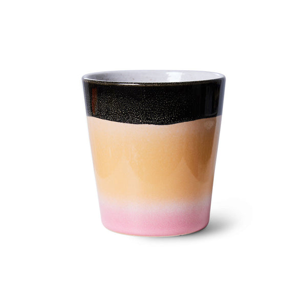 HK Living 70s Ceramics: Coffee Mug Jiggy