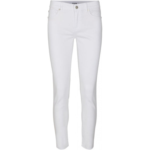 Ivy Copenhagen  White Daria Skinny Jeans